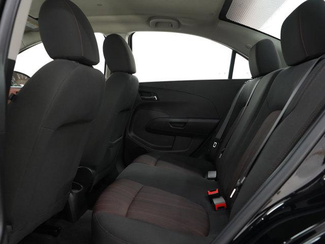 used 2016 Chevrolet Sonic car, priced at $8,997