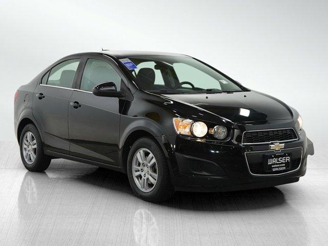 used 2016 Chevrolet Sonic car, priced at $8,997