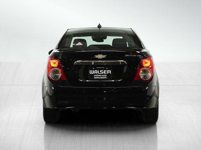 used 2016 Chevrolet Sonic car, priced at $8,997