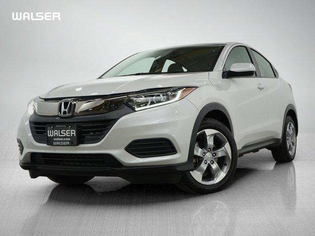 used 2022 Honda HR-V car, priced at $21,998