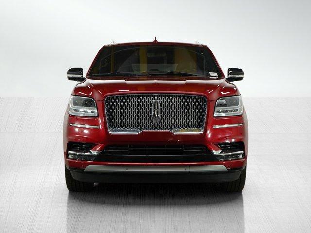 used 2020 Lincoln Navigator car, priced at $40,998