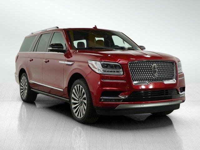 used 2020 Lincoln Navigator car, priced at $40,998