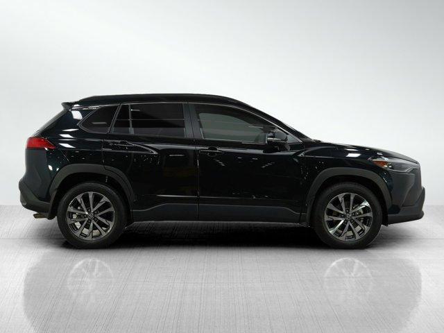 used 2023 Toyota Corolla Cross car, priced at $30,399