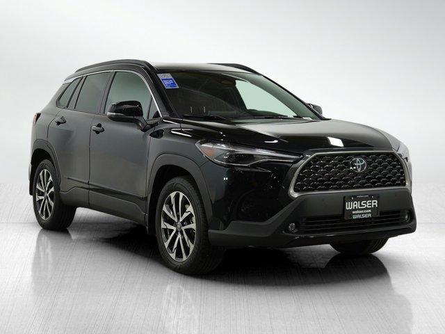 used 2023 Toyota Corolla Cross car, priced at $30,399
