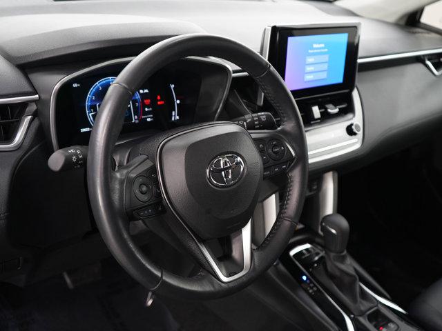 used 2023 Toyota Corolla Cross car, priced at $30,399