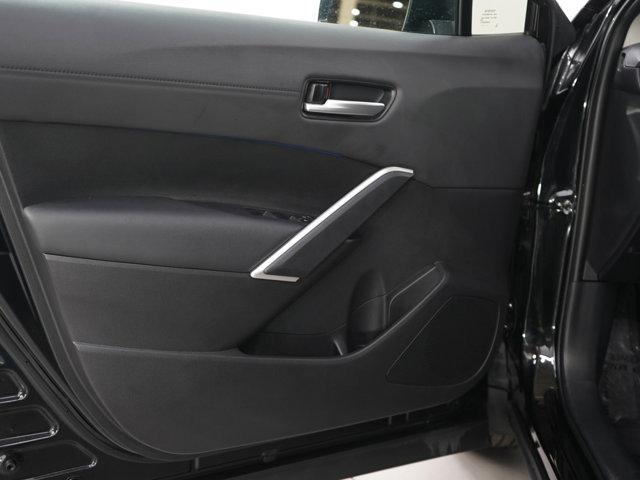 used 2023 Toyota Corolla Cross car, priced at $30,399