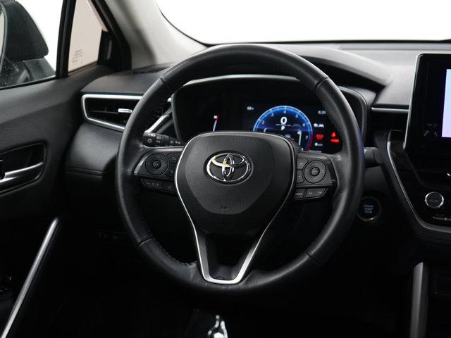 used 2023 Toyota Corolla Cross car, priced at $30,399