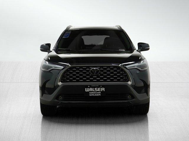 used 2023 Toyota Corolla Cross car, priced at $30,399