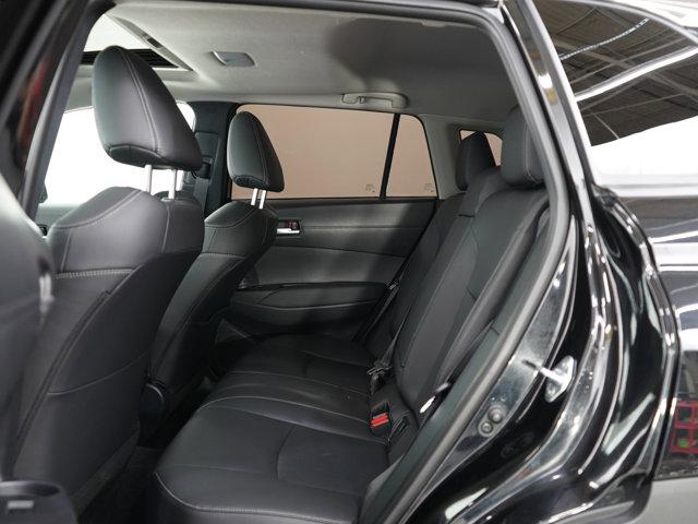 used 2023 Toyota Corolla Cross car, priced at $30,399