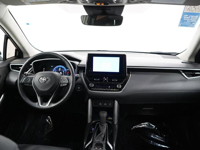 used 2023 Toyota Corolla Cross car, priced at $30,399