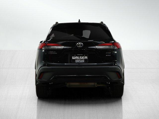 used 2023 Toyota Corolla Cross car, priced at $30,399