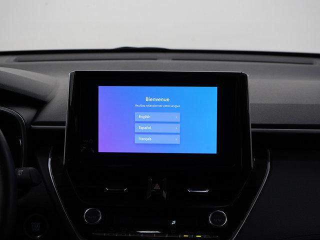 used 2023 Toyota Corolla Cross car, priced at $30,399