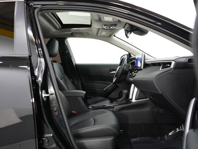 used 2023 Toyota Corolla Cross car, priced at $30,399