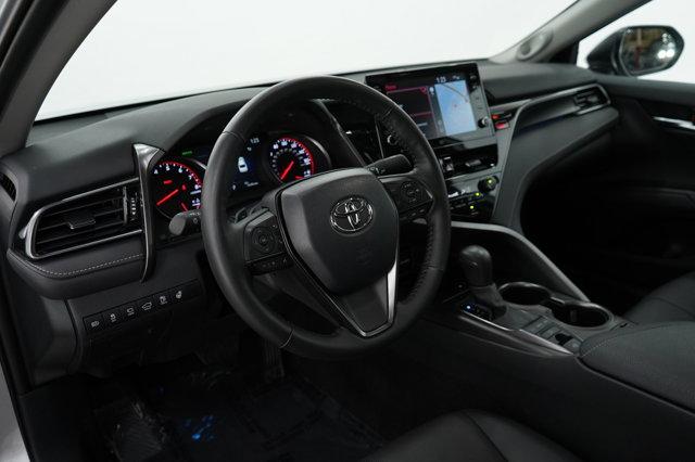 used 2024 Toyota Camry car, priced at $34,799