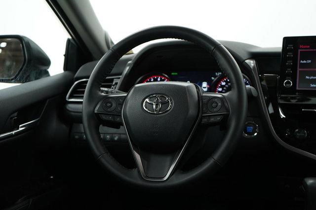 used 2024 Toyota Camry car, priced at $34,799