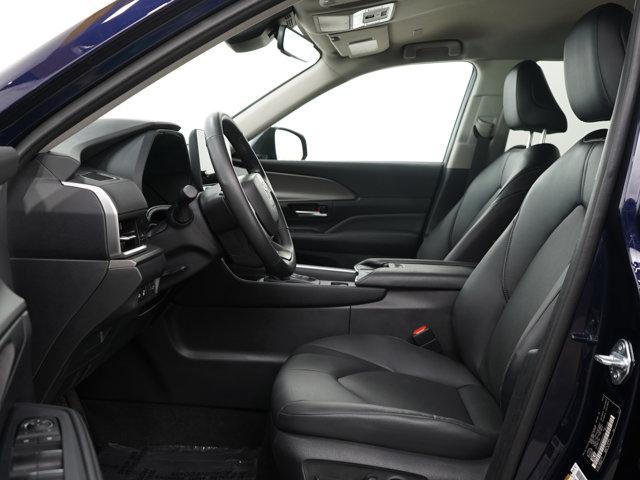 used 2024 Toyota Grand Highlander Hybrid car, priced at $52,799