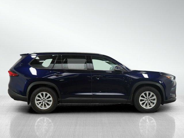 used 2024 Toyota Grand Highlander Hybrid car, priced at $52,799