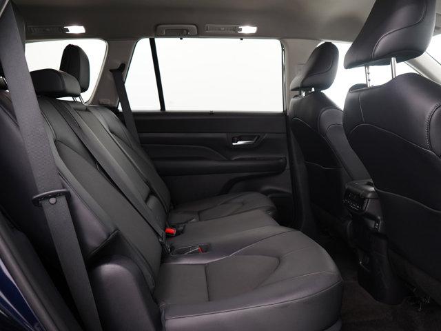 used 2024 Toyota Grand Highlander Hybrid car, priced at $52,799