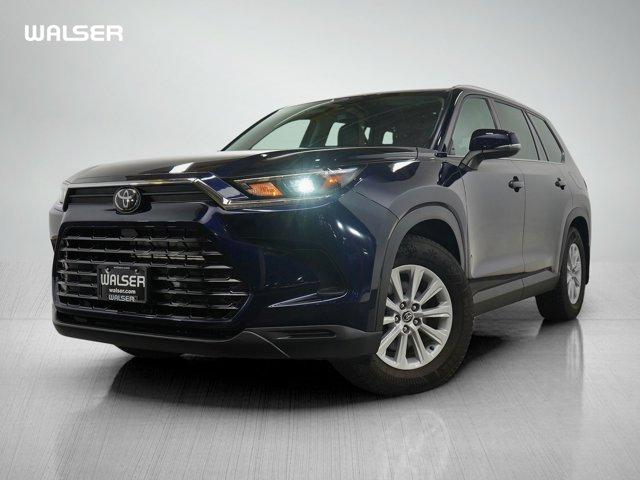 used 2024 Toyota Grand Highlander Hybrid car, priced at $52,799