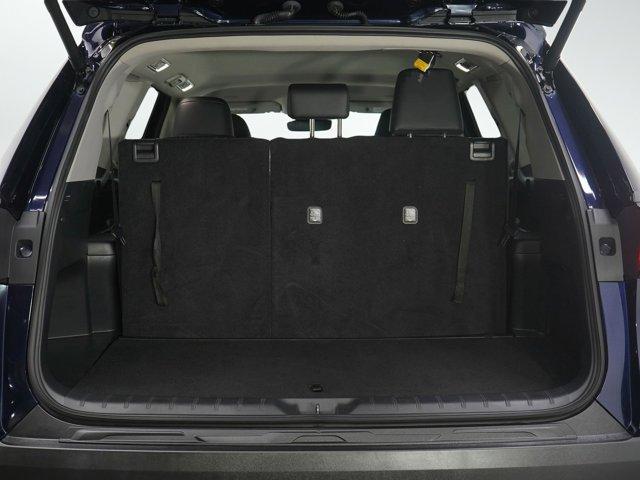 used 2024 Toyota Grand Highlander Hybrid car, priced at $52,799