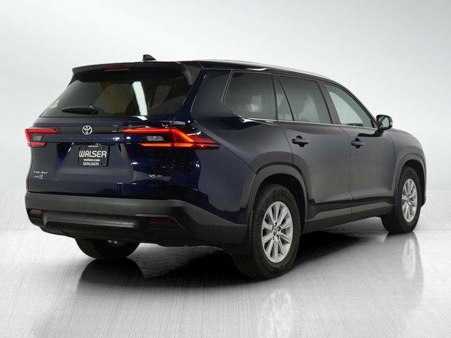 used 2024 Toyota Grand Highlander Hybrid car, priced at $52,799