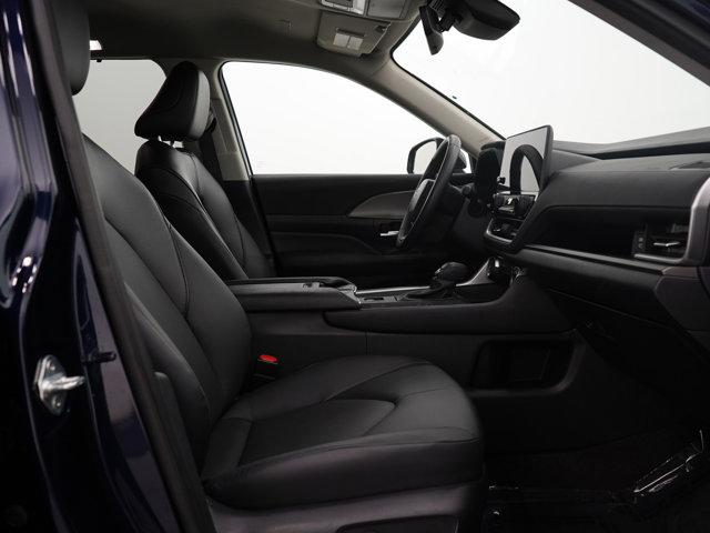 used 2024 Toyota Grand Highlander Hybrid car, priced at $52,799