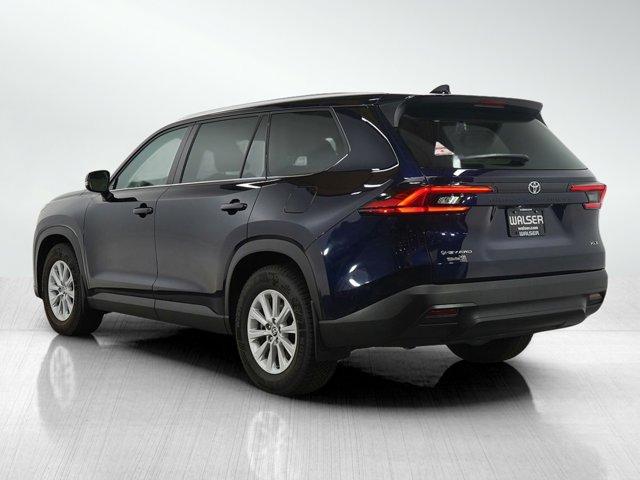 used 2024 Toyota Grand Highlander Hybrid car, priced at $52,799