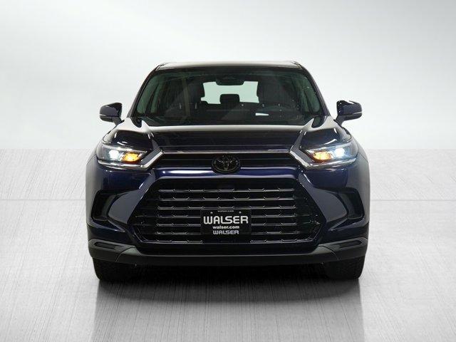 used 2024 Toyota Grand Highlander Hybrid car, priced at $52,799