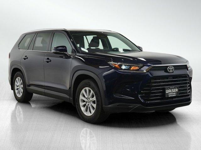 used 2024 Toyota Grand Highlander Hybrid car, priced at $52,799