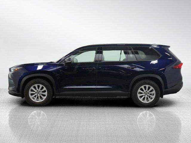 used 2024 Toyota Grand Highlander Hybrid car, priced at $52,799