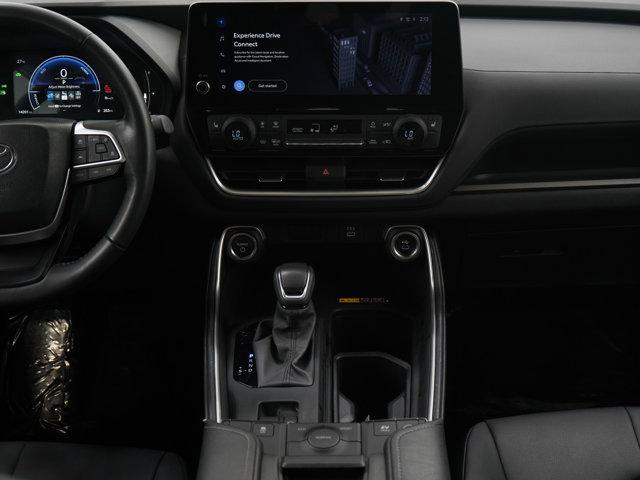 used 2024 Toyota Grand Highlander Hybrid car, priced at $52,799