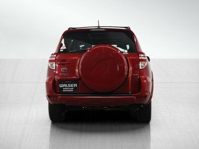 used 2011 Toyota RAV4 car, priced at $13,997