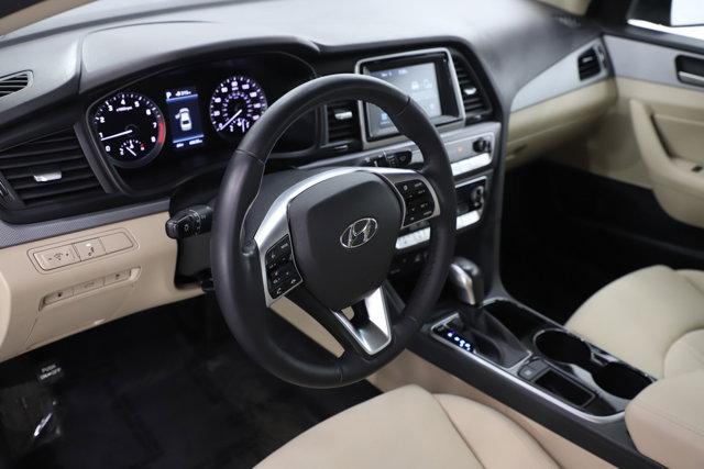 used 2018 Hyundai Sonata car, priced at $15,299