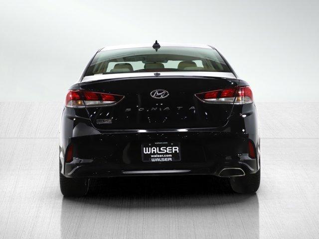 used 2018 Hyundai Sonata car, priced at $15,299