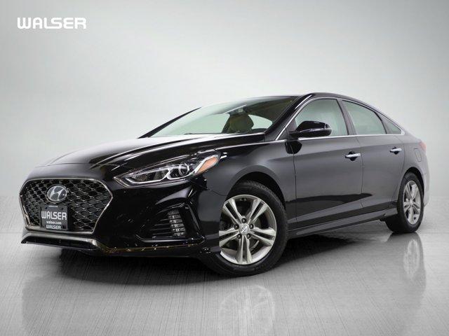 used 2018 Hyundai Sonata car, priced at $15,299