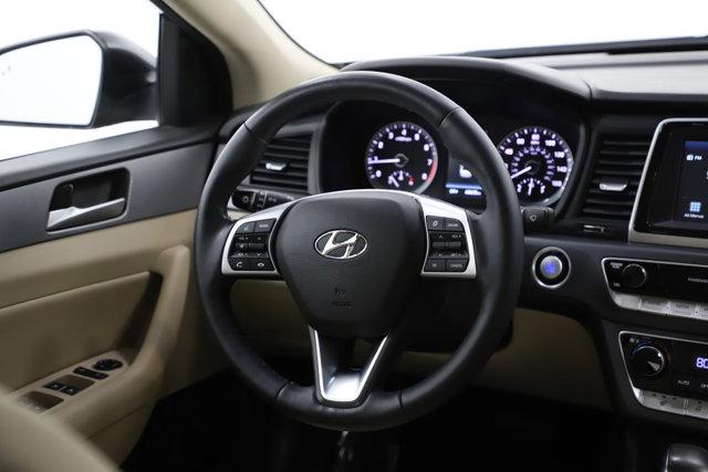 used 2018 Hyundai Sonata car, priced at $15,299