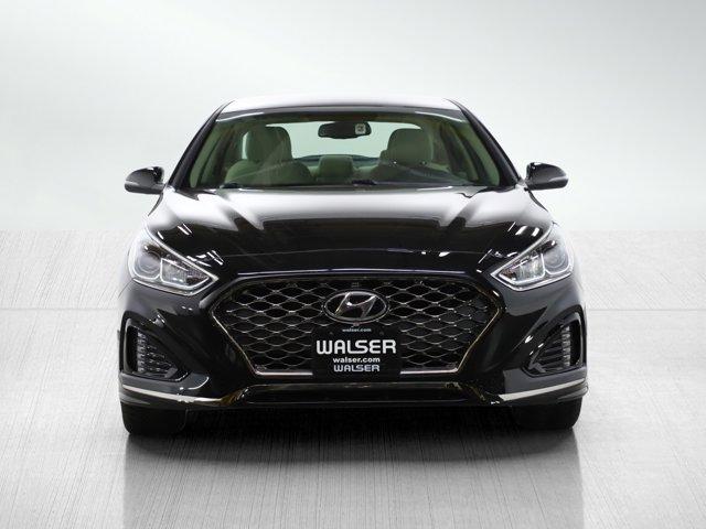 used 2018 Hyundai Sonata car, priced at $15,299