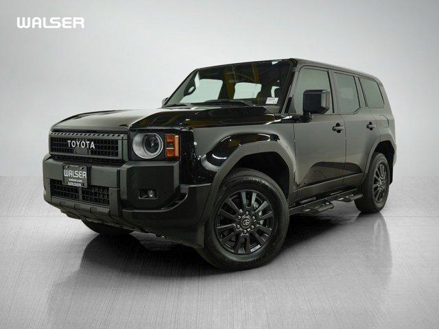 used 2025 Toyota Land Cruiser car, priced at $54,998