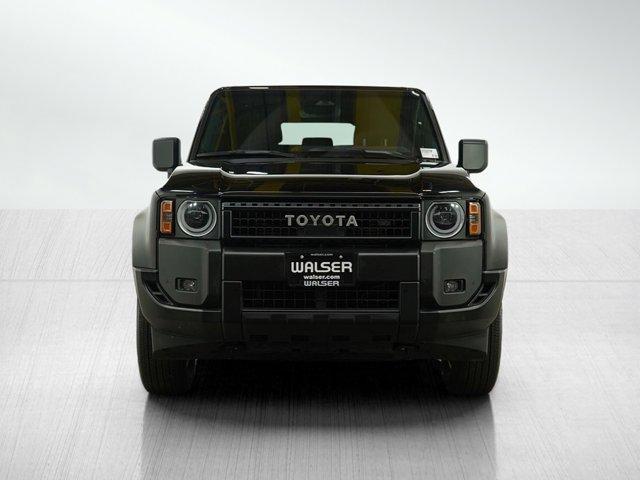 used 2025 Toyota Land Cruiser car, priced at $54,998