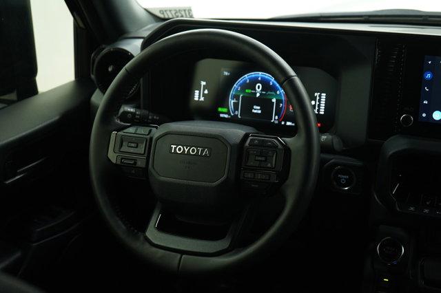 used 2025 Toyota Land Cruiser car, priced at $54,998