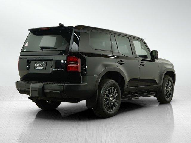 used 2025 Toyota Land Cruiser car, priced at $54,998