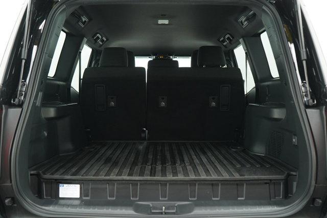 used 2025 Toyota Land Cruiser car, priced at $54,998