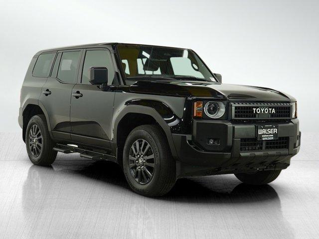 used 2025 Toyota Land Cruiser car, priced at $54,998
