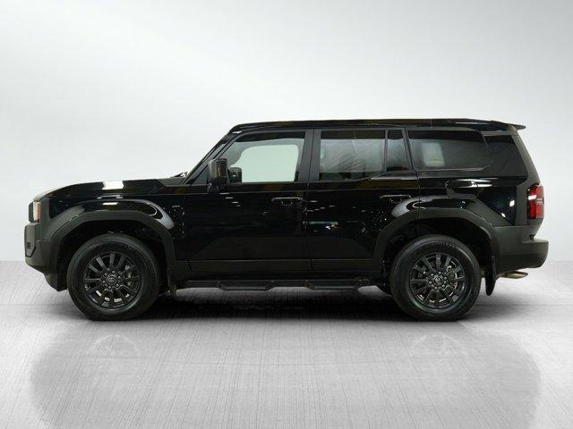 used 2025 Toyota Land Cruiser car, priced at $54,998