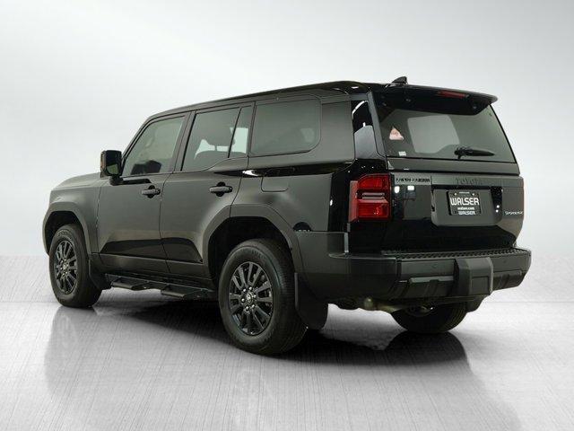 used 2025 Toyota Land Cruiser car, priced at $54,998