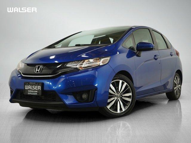 used 2015 Honda Fit car, priced at $14,497