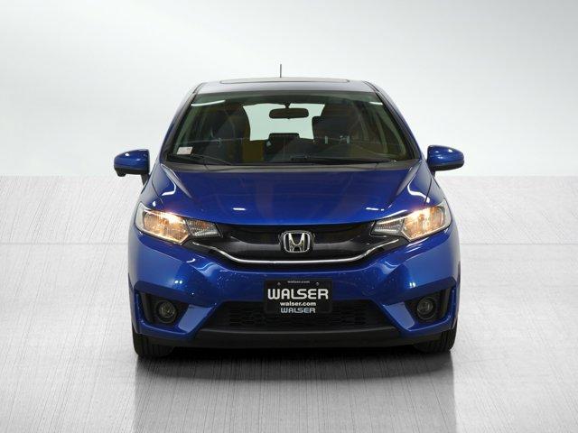 used 2015 Honda Fit car, priced at $14,497