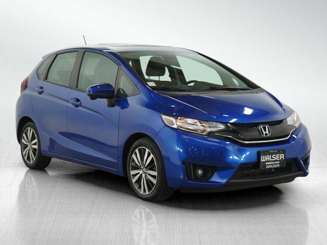 used 2015 Honda Fit car, priced at $14,497