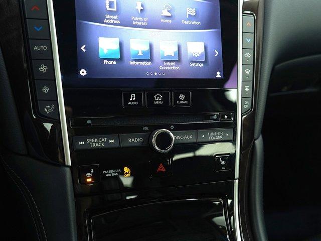 used 2015 INFINITI Q50 Hybrid car, priced at $16,997