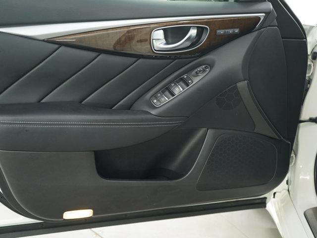 used 2015 INFINITI Q50 Hybrid car, priced at $16,997